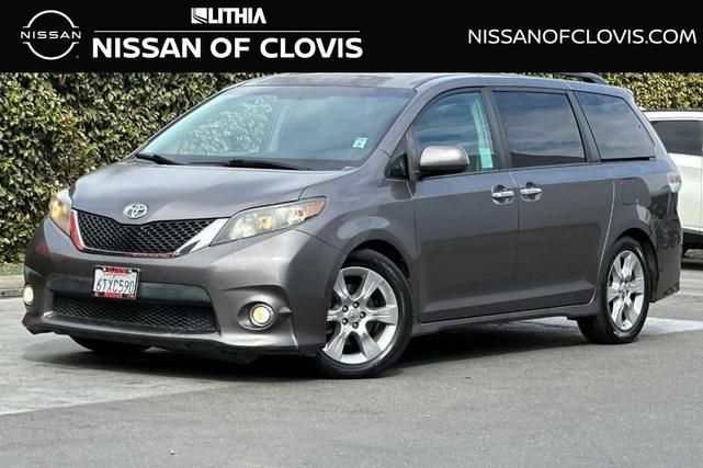 2013 Toyota Sienna