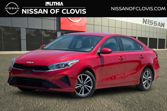 2023 Kia Forte