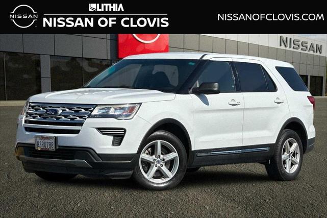 2019 Ford Explorer