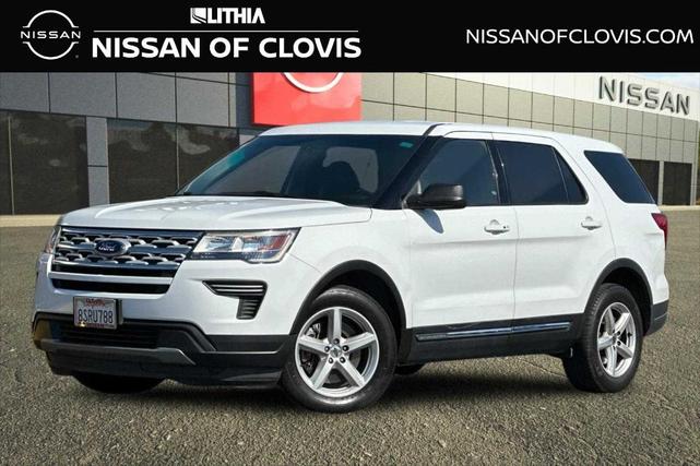 2019 Ford Explorer