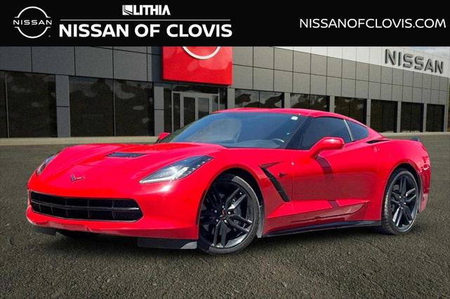 2019 Chevrolet Corvette