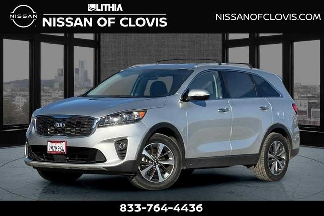 2019 Kia Sorento