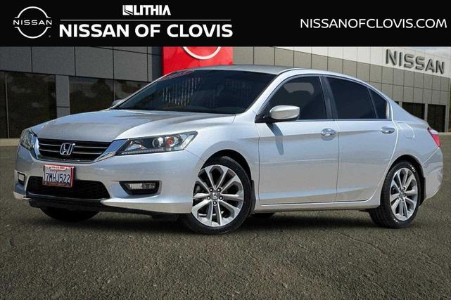 2015 Honda Accord