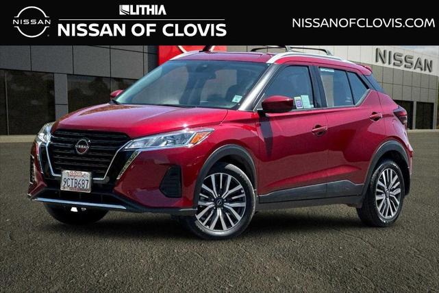 2022 Nissan Kicks