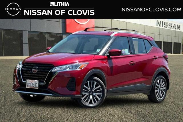 2022 Nissan Kicks