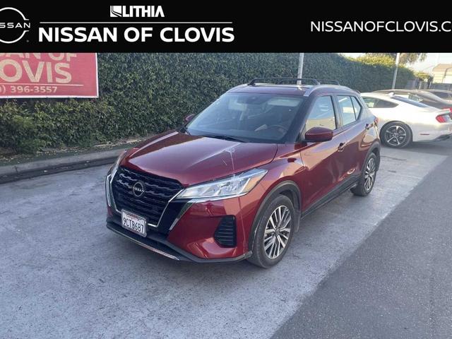2022 Nissan Kicks