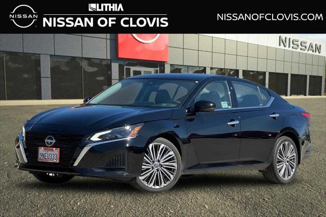 2024 Nissan Altima