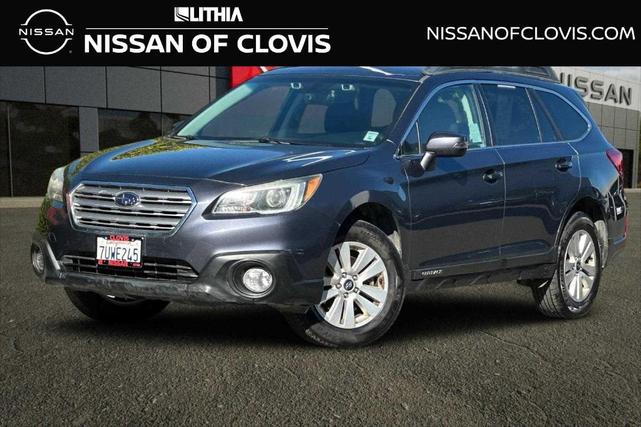 2017 Subaru Outback