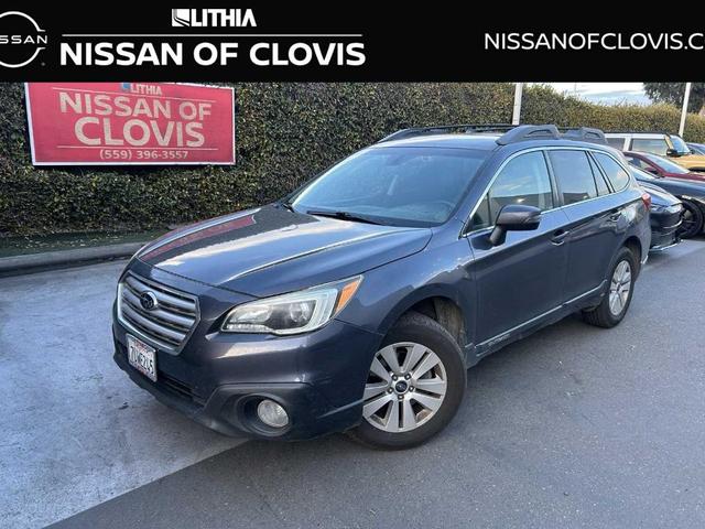 2017 Subaru Outback