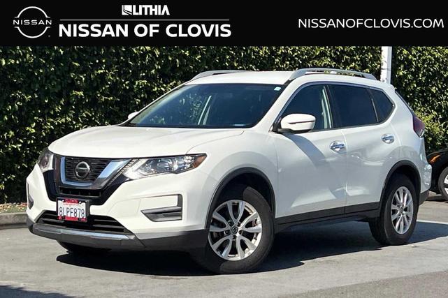 2019 Nissan Rogue
