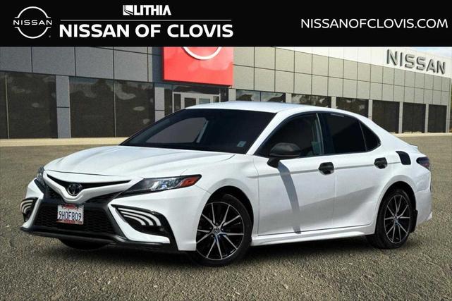2021 Toyota Camry