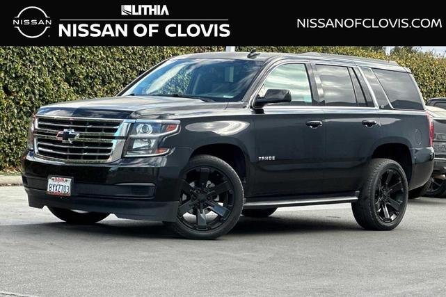 2018 Chevrolet Tahoe