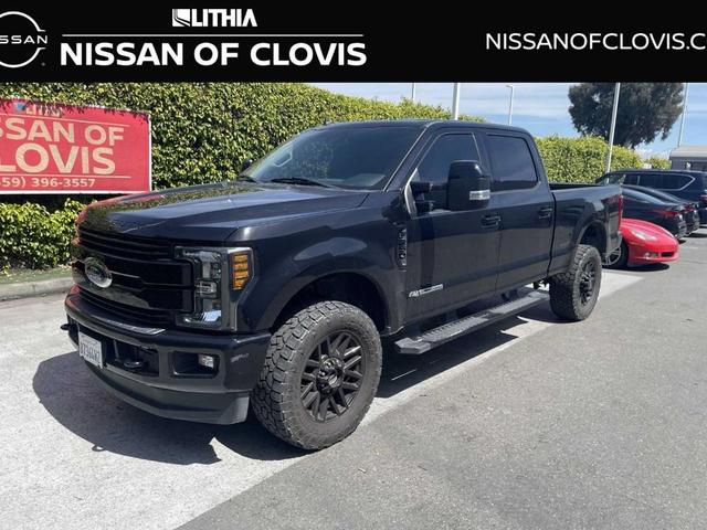 2019 Ford F-250