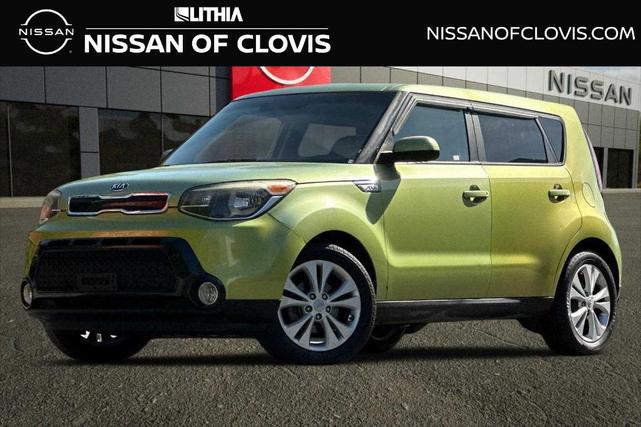 2016 Kia SOUL