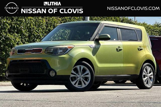2016 Kia SOUL