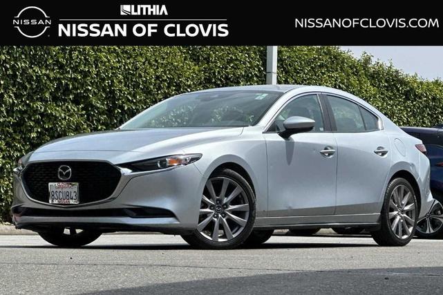 2020 Mazda Mazda3