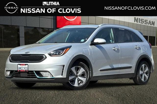 2019 Kia Niro Plug-in Hybrid