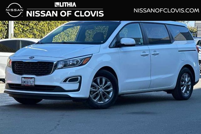 2019 Kia Sedona