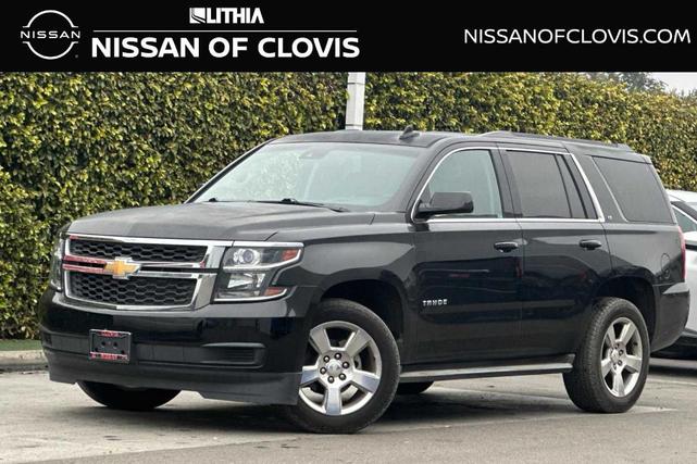 2016 Chevrolet Tahoe