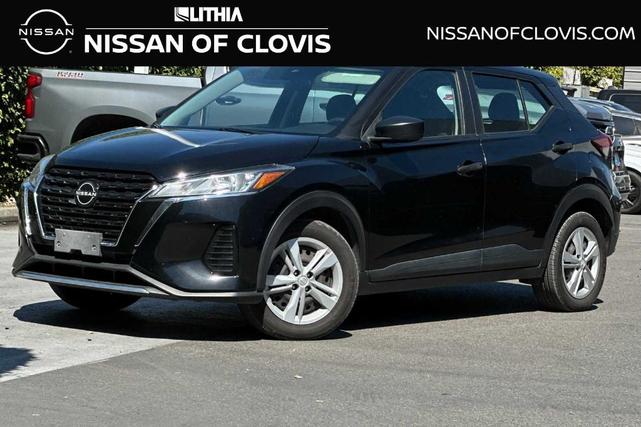 2022 Nissan Kicks
