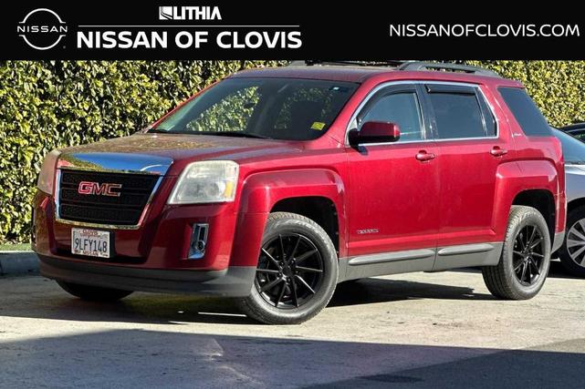 2012 GMC Terrain