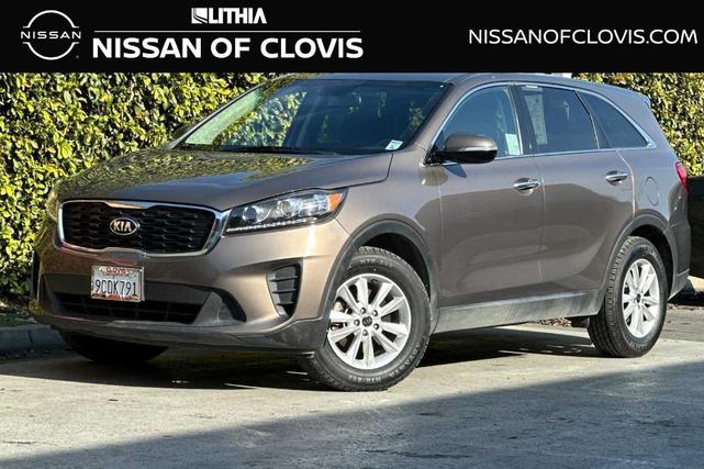 2020 Kia Sorento