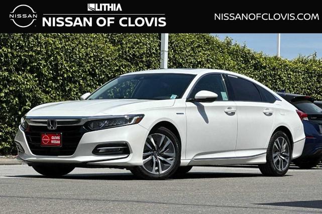 2018 Honda Accord Hybrid