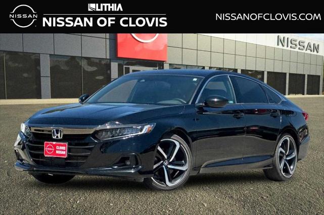 2022 Honda Accord