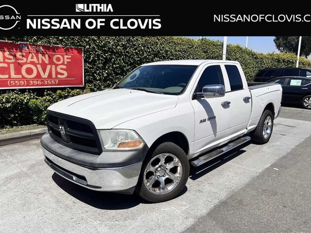 2012 RAM 1500