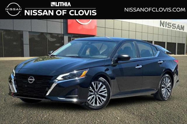 2024 Nissan Altima