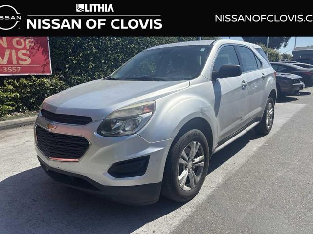 2017 Chevrolet Equinox