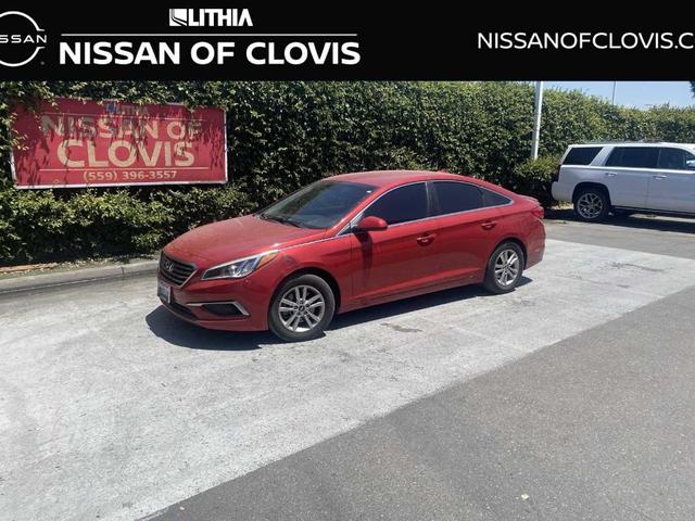 2017 Hyundai Sonata