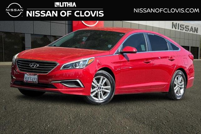 2017 Hyundai Sonata
