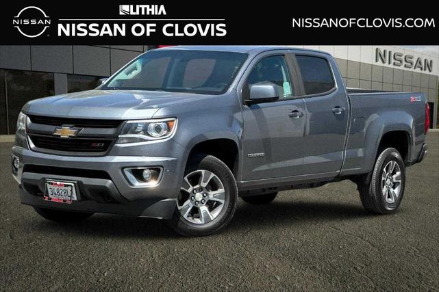 2018 Chevrolet Colorado