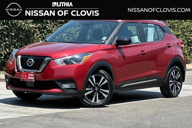 2020 Nissan Kicks