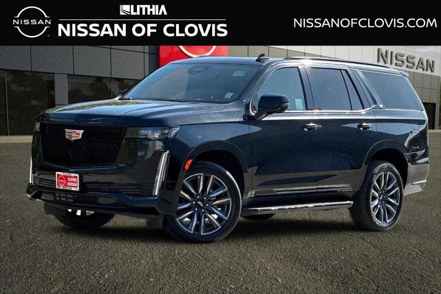 2023 Cadillac Escalade
