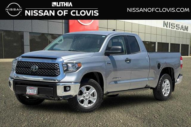 2020 Toyota Tundra