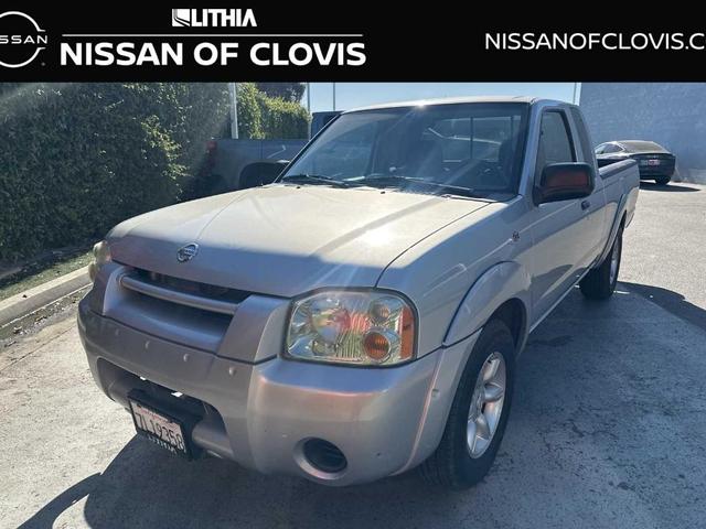 2004 Nissan Frontier