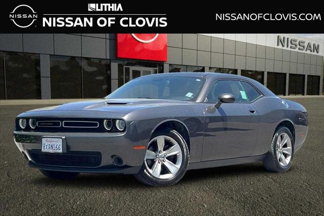2017 Dodge Challenger