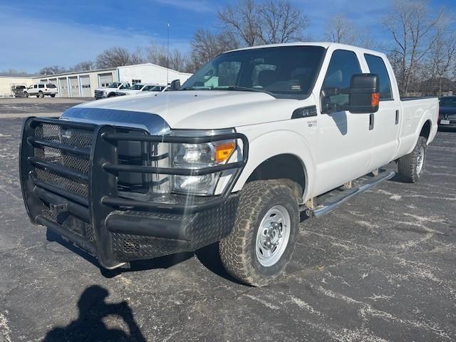 2016 Ford F-350
