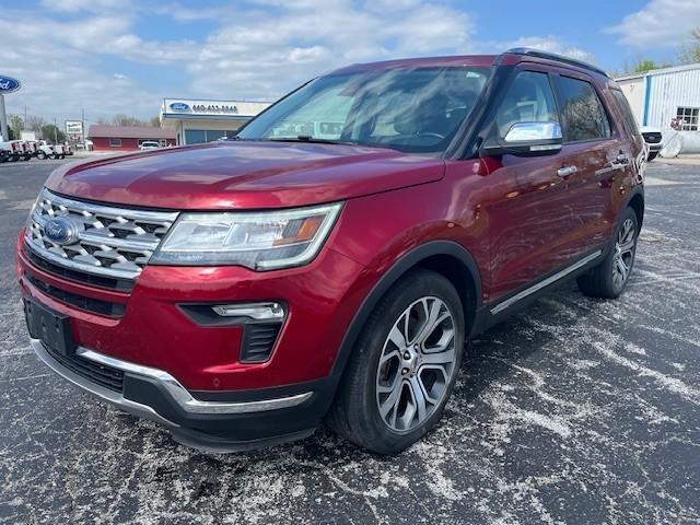 2019 Ford Explorer
