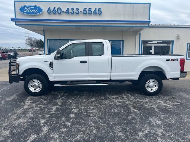 2017 Ford F-250