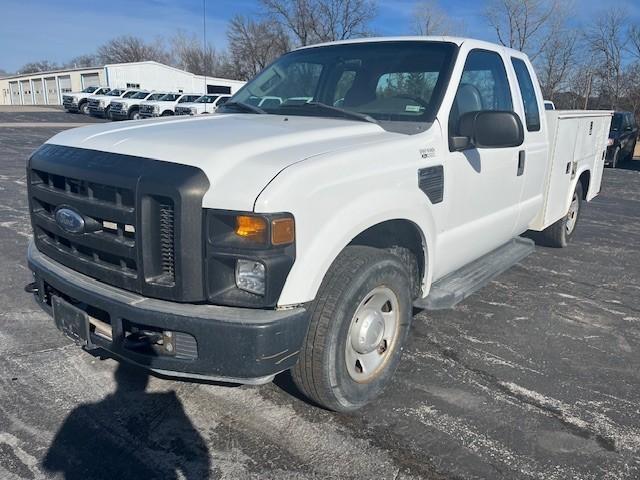 2008 Ford F-250