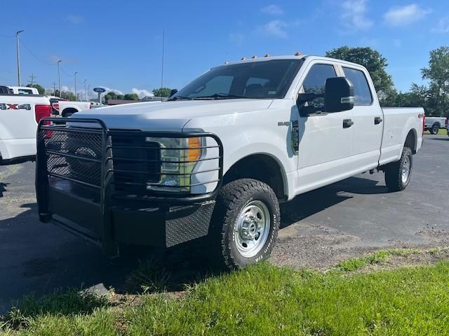 2017 Ford F-350