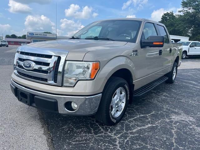 2010 Ford F-150