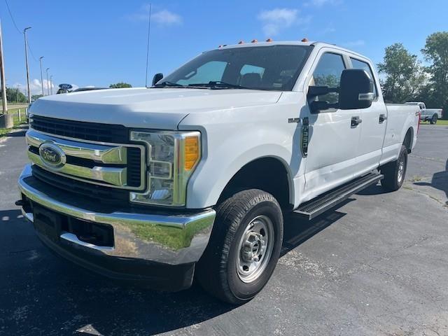 2017 Ford F-350