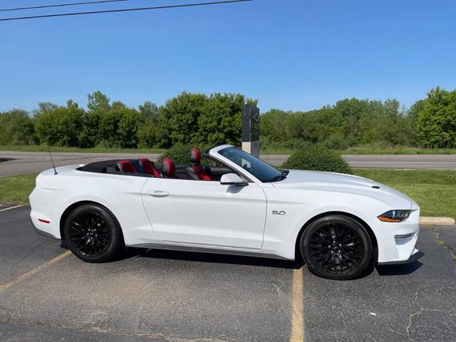 2022 Ford Mustang