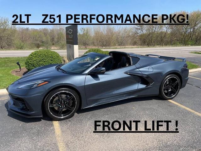 2021 Chevrolet Corvette