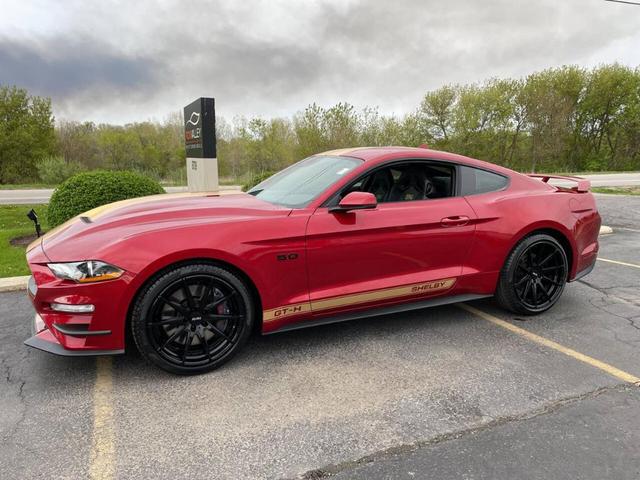 2022 Ford Mustang