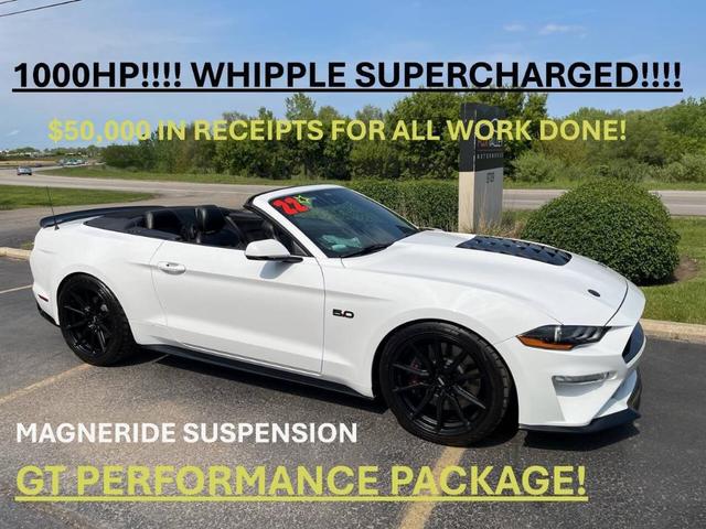 2022 Ford Mustang